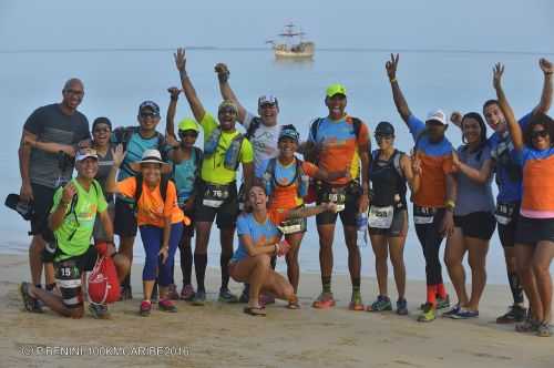 100KM DEL CARIBE | 100K 2016